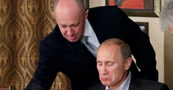 „Bucătarul” lui Vladimir Putin recrutează criminali și tâlhari în penitenciarele rusești pentru a-i trimite în Ucraina